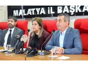 AK Parti’de ilçe adaylarının açıklanması