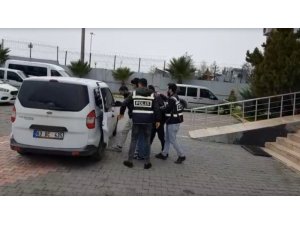 Şanlıurfa’da motosiklet çalan 7 kişi yakalandı