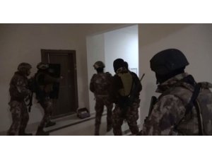 Kaçanlar Grubu çetesine operasyon: 17 tutuklama
