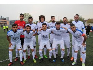 Burgazspor Bölgesel Amatör Lig’e kilitlendi