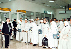Hac başvurularında Konya üçüncü