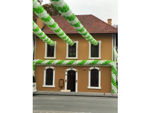 Konyaspor Müzesi ziyaretçilerini bekliyor