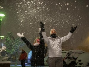 28 ilde  eğitime kar engeli