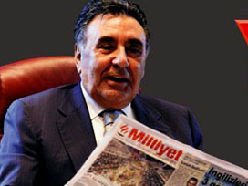 Aydın Doğan ÇEKİLİYOR