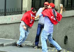 Vatan satılık değil de yakılmalık mı