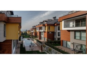 Gün İnşaat Kemerville projesini tamamladı