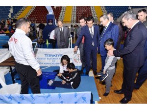 Mersin’de 22 bin öğrenci yetenek taramasından geçti