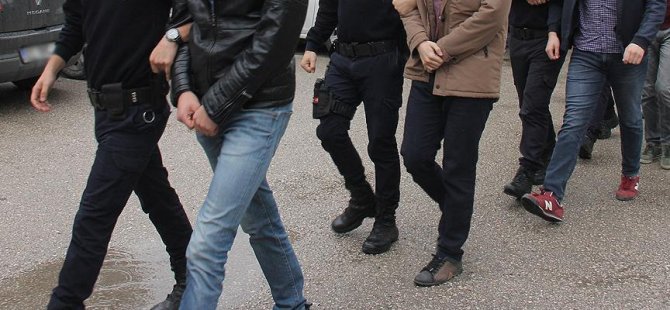 FETÖ'nün "askeri mahrem yapılanmasına" yönelik operasyon