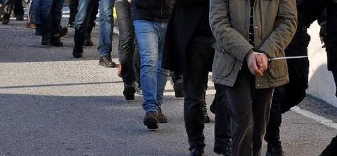 FETÖ'nün TSK yapılanmasına yönelik operasyon