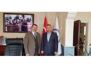 İki ülke arasındaki din hizmetler konuşuldu