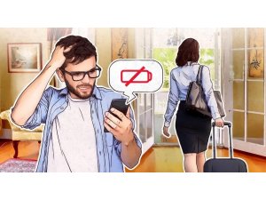 Bağlantı sorunları ilişkileri zedeliyor