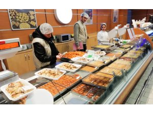 Eskişehir'de yılbaşı öncesi gıda denetimleri hızlandı