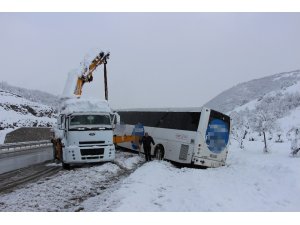 Samsun’da facianın eşiğinden dönüldü