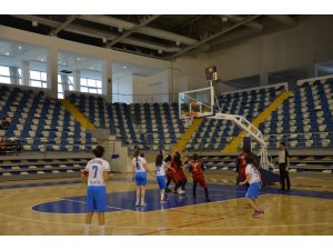 Okullararası Basketbol Yıldızlar müsabakaları sona erdi