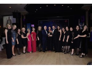 RUMELİSİAD’a Uluslararası 3 ödül