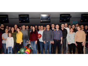 Osmangazi’de bowling heyecanı