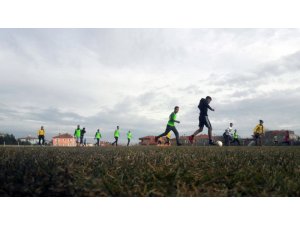 Yeşil Kamanspor U-19 takımı kuruldu