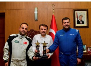 Türkiye Offroad Şampiyonası’nda ikinci oldular