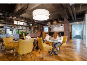 "Küresel bir köprü niteliği teşkil ediyoruz"