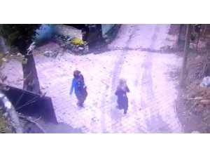 Sason’da hırsızlık iddiasıyla iki kadın yakalandı