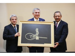 İSO yönetimi Kahramanmaraş’ta