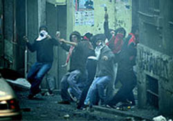 2. İstanbul meydan savaşı