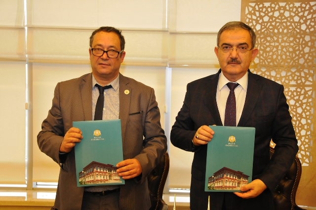 Selçuk, Tunus Sfax Üniversitesi ile iş birliği protokolü imzaladı