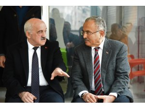 Güler: “Kimseyi ötekileştirmeyeceğiz”
