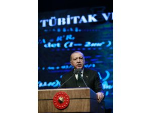 TÜBİTAK ve TÜBA Ödülleri 2018 Töreni