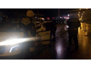 Karasu’da polis ekipleri 1 haftada 631 GBT kontrolü yaptı
