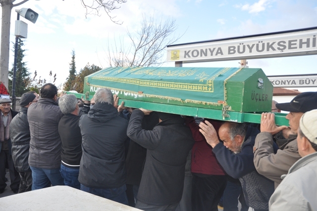 Emiroglu ailesinin acı günü