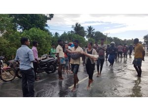 Sri Lanka’da sel felaketi: 2 ölü
