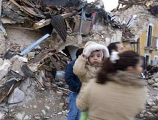 Depremi vücudundaki ağrılarla tahmin ediyor