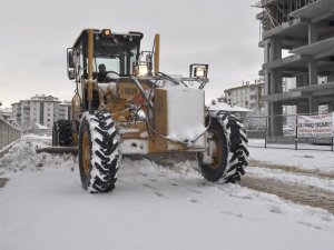 Karatay’da  kara anında müdahale