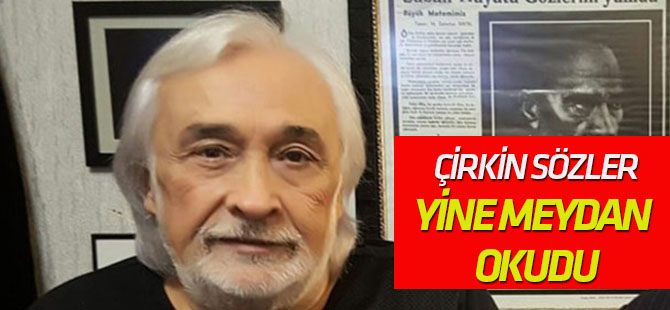 Müjdat Gezen yine meydan okudu
