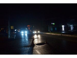 İnegöl’de facia teğet geçti