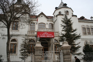 İl Genel Meclisi’nin binası taşınacak