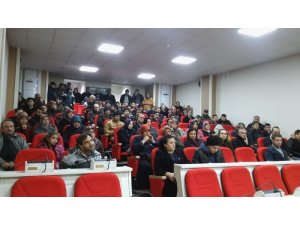 16 kişinin alınacağı iş için 130 kişi başvurdu