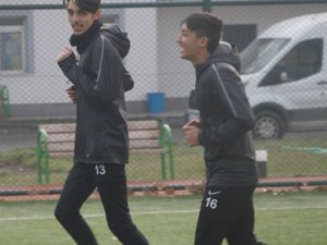 Talasgücü Belediyespor Antalya’da kamp yapacak