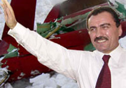 BBP'liler resmi kaza raporuna inanmıyor