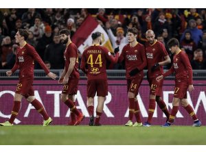 Cengiz hazırladı, Roma kazandı