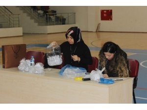 Kilis’te bin 300 kişilik iş için 6 bin 300 kişi başvurdu