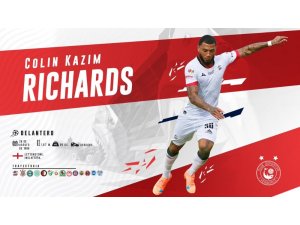 Colin Kazım’ın yeni takımı belli oldu