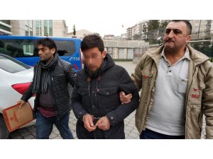 Silahla yaralama şüphelisi yakalandı