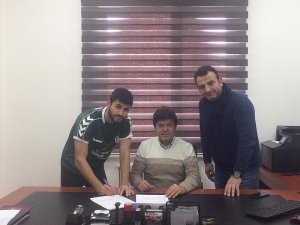 Reşo Akın Anadolu Selçukspor’da