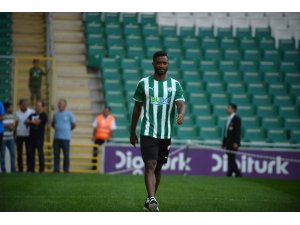 Chedjou kendini buldu