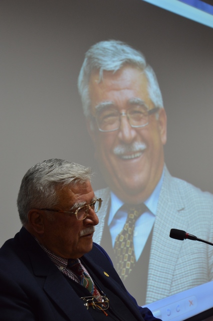 Konya Aydınlar Ocağı’ndan  Hattat Hüseyin Öksüz’e vefa