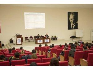 “Şirketlerde Finansman Sorunu ve Çözüm Yolları” masaya yatırıldı