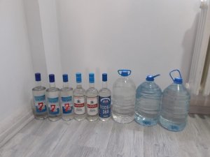 Yılbaşı öncesinde sahte içki operasyonu: 1 gözaltı