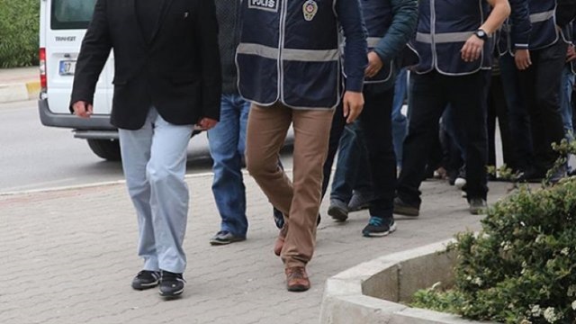 FETÖ'nün TSK yapılanmasına yönelik operasyon